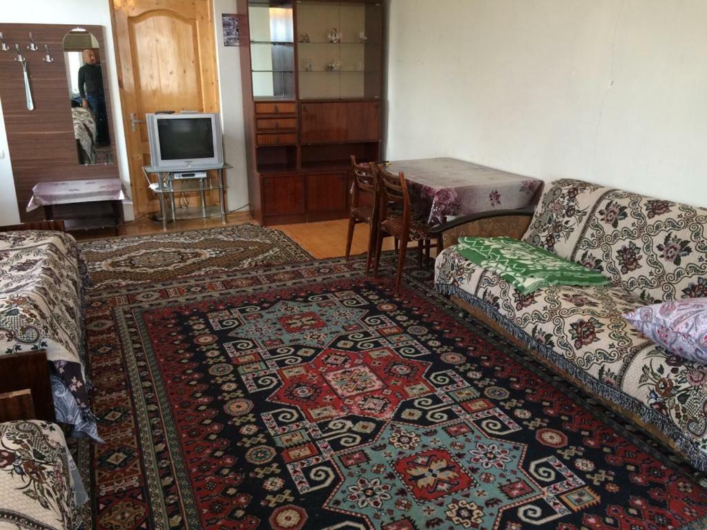 Huseyn Houses ギャンジャ エクステリア 写真