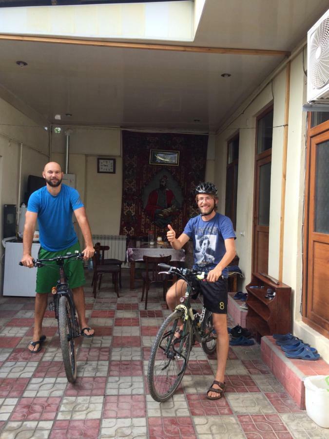Huseyn Houses ギャンジャ エクステリア 写真
