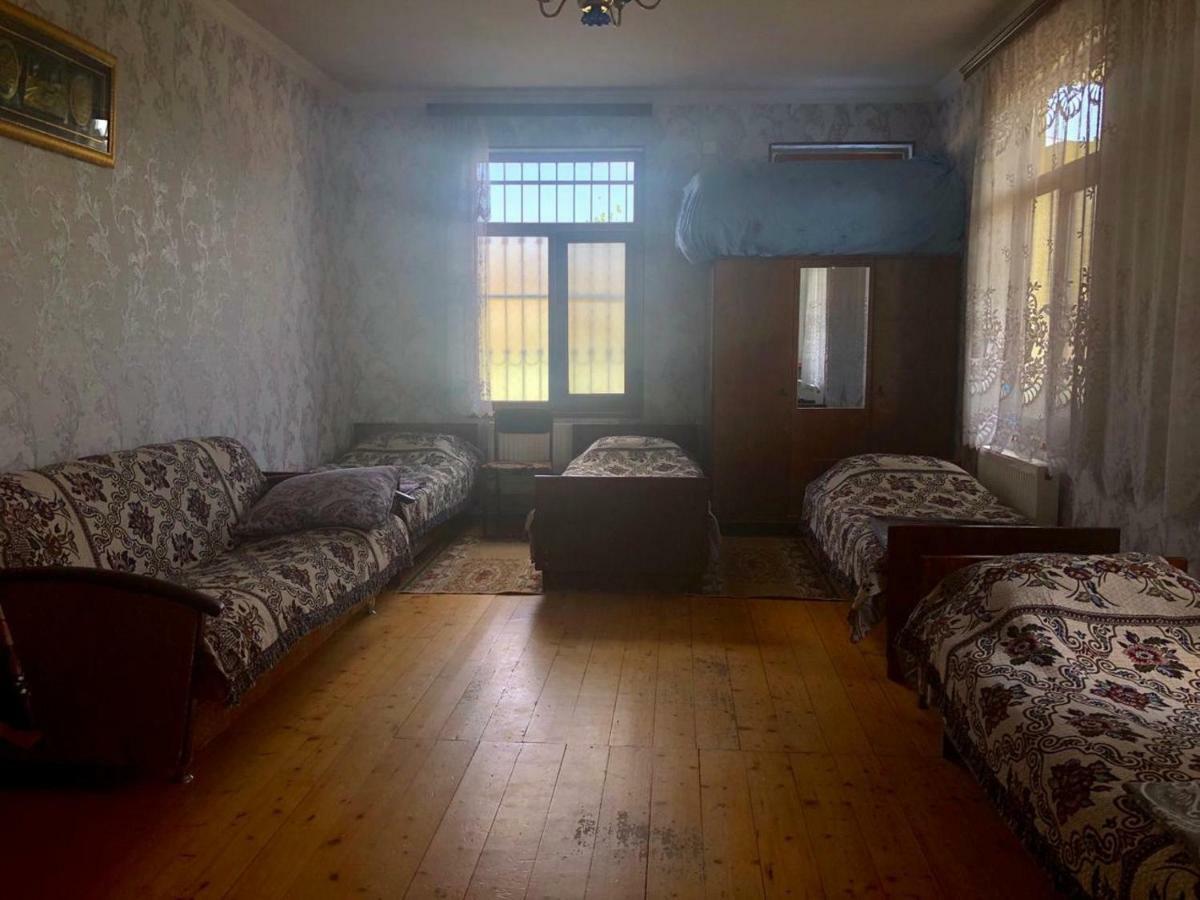 Huseyn Houses ギャンジャ エクステリア 写真