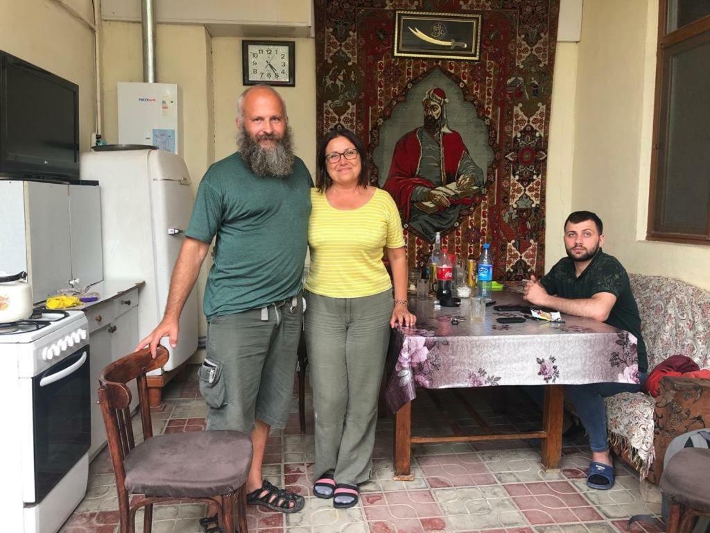Huseyn Houses ギャンジャ エクステリア 写真