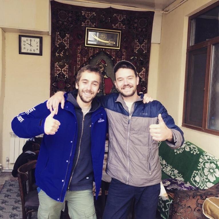 Huseyn Houses ギャンジャ エクステリア 写真